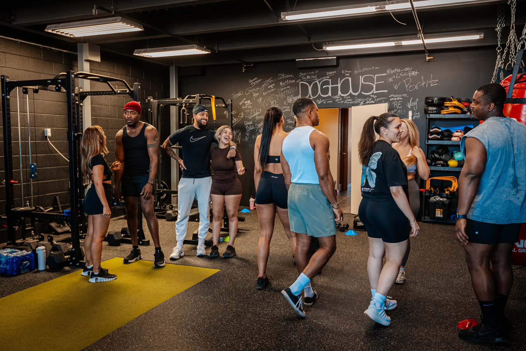 DOGHOUSE MIXED COMPETITION — photo 10